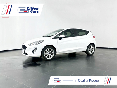 2020 Ford Fiesta 1.0 Ecoboost Trend 5dr for sale