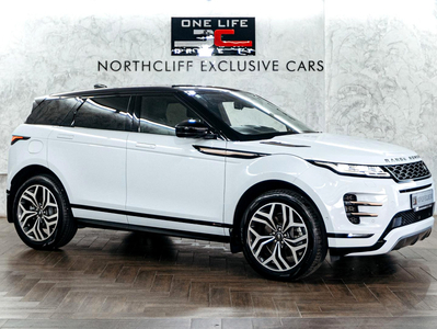 2020 Land Rover Evoque 2.0d First Editition 132kw (d180) for sale