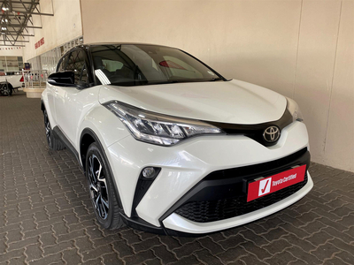 2020 Toyota C-hr 1.2t Luxury Cvt for sale