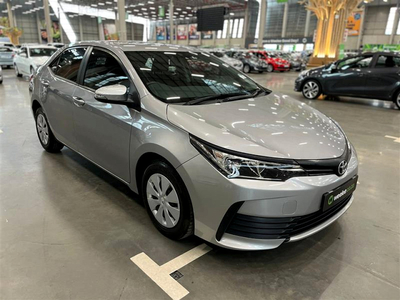 2020 Toyota Corolla 1.8 Xs Cvt for sale