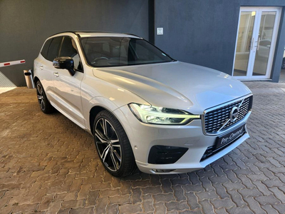 2020 Volvo Xc60 D5 R-design Geartronic Awd for sale