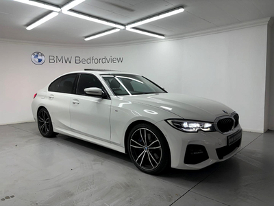 2021 Bmw 330i M Sport A/t (g20) for sale