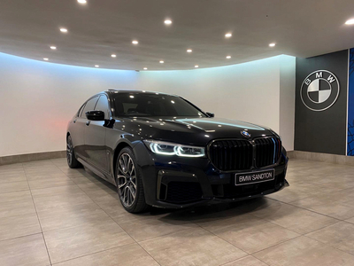 2021 Bmw 730ld M Sport (g12) for sale