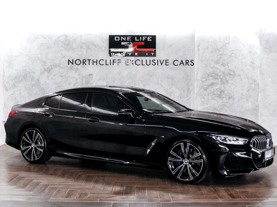 2021 Bmw 840d Xdrive Gran Coupe M Sport for sale
