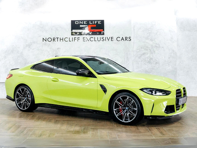 2021 Bmw M4 Coupe M-dct Competition Awd (g82) for sale
