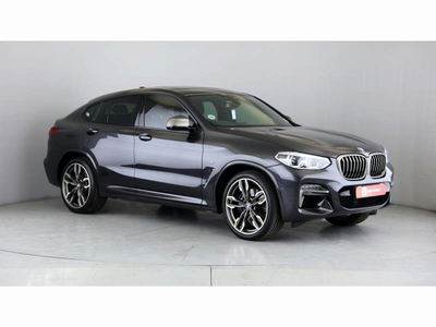 2021 Bmw X4 M40d (g02) for sale