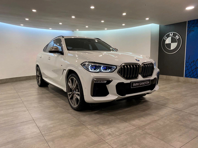 2021 Bmw X6 M50i (g06) for sale