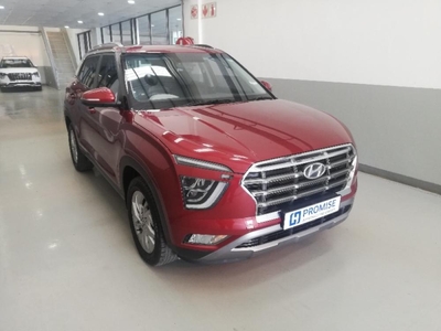 2021 Hyundai Creta 1.5d Executive A/t for sale