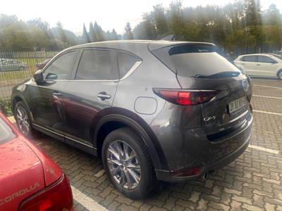 2021 Mazda Cx-5 2.0 Dynamic A/t for sale