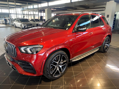 2021 Mercedes-benz Amg Gle 53 4matic for sale