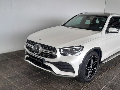 2021 Mercedes-benz Glc 220d 4matic for sale