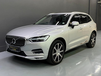 2021 Volvo Xc60 D4 Awd Inscription for sale
