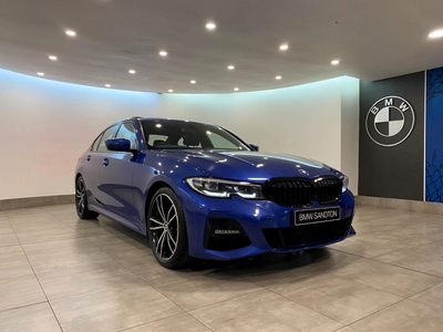 2022 Bmw 320i M Sport A/t (g20) for sale