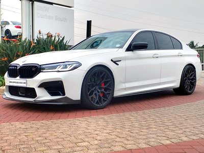 2022 Bmw M5 M-dct Competition (f90) for sale