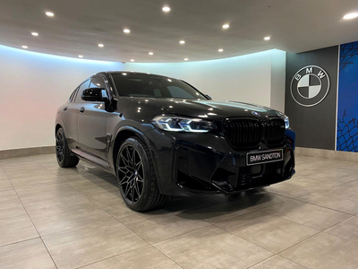 2022 Bmw X4 M Competition (f98) for sale