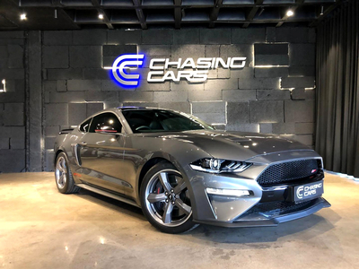 2022 Ford Mustang California Special 5.0 Gt A/t for sale