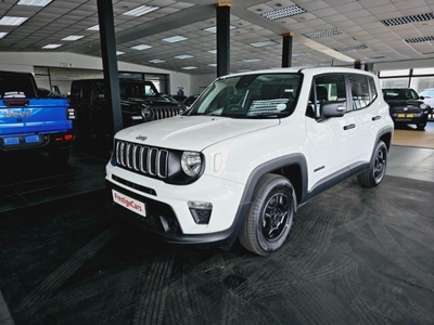 2022 Jeep Renegade 1.4t Sport for sale
