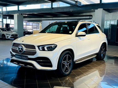 2022 Mercedes-benz Gle 400d 4matic for sale
