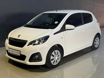 2022 Peugeot 108 1.0 Thp Active for sale