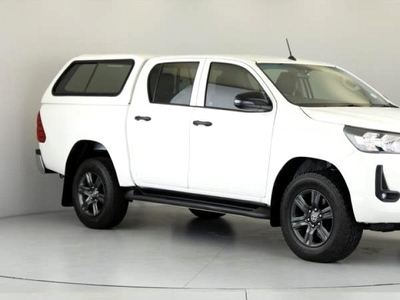 2022 Toyota Hilux Double Cab 2.4gd6 4x4 Raider Mt for sale