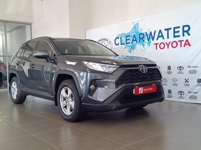 2022 Toyota Rav4 2.0 Gx Cvt for sale