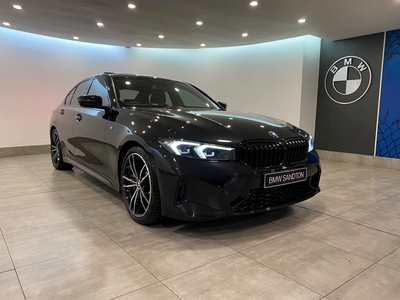 2023 Bmw 330i M Sport A/t (g20) for sale