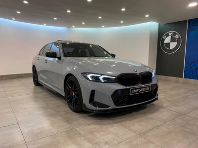 2023 Bmw 330i Mzansi Edition A/t (g20) for sale