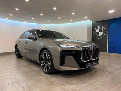 2023 Bmw 740d Xdrive M Sport (g70) for sale
