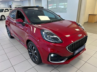 2023 Ford Puma 1.0l Ecoboost St-line Vignale 7at for sale