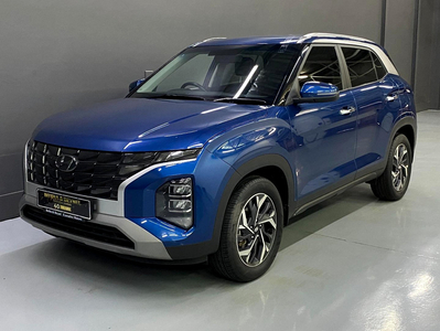 2023 Hyundai Creta 1.5 Executive Ivt for sale