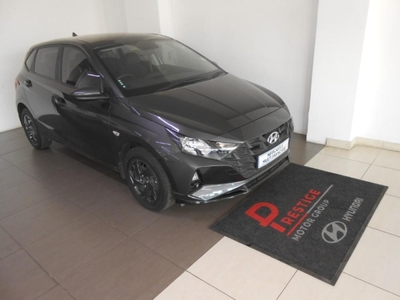 2023 Hyundai I20 1.4 Motion A/t for sale