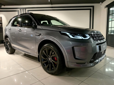 2023 Land Rover Discovery Sport 2.0d Hse R-dynamic (d200) for sale
