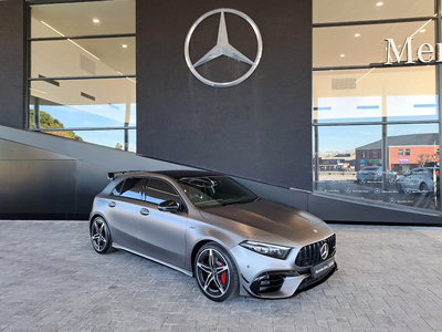 2023 Mercedes-benz Amg A45 S 4matic for sale