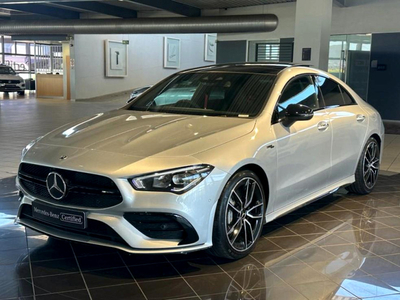 2023 Mercedes-benz Amg Cla35 4matic for sale