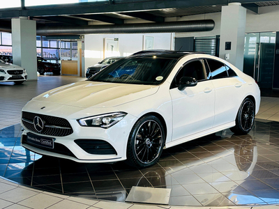 2023 Mercedes-benz Cla 200 A/t for sale