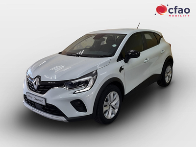 2023 Renault Captur 1.3t Edc for sale