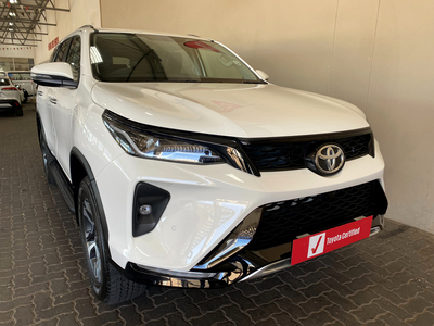 2023 Toyota Fortuner 2.4gd-6 R/b A/t for sale