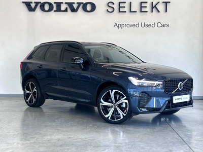 2023 Volvo Xc60 B5 Ultimate Dark Geartronic Awd for sale
