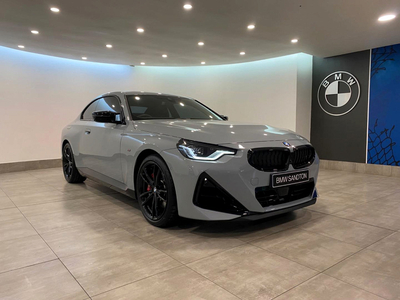 2024 Bmw M240i Xdrive A/t (g42) for sale