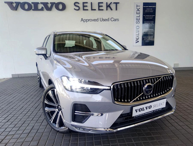2024 Volvo Xc60 B6 Ultimate Bright Geartronic Awd for sale