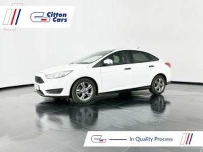 Ford Focus 1.0 Ecoboost Ambiente automatic