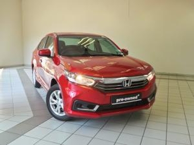 Honda Amaze 1.2 Trend