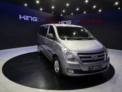 Hyundai H-1 2.5CRDi wagon GLS
