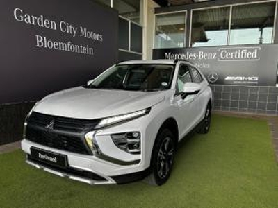 Mitsubishi Eclipse Cross 1.5T GLS CVT