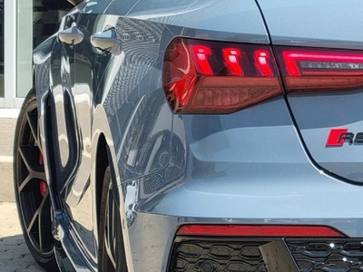 New Audi RS3 Sportback Quattro Auto for sale in Gauteng