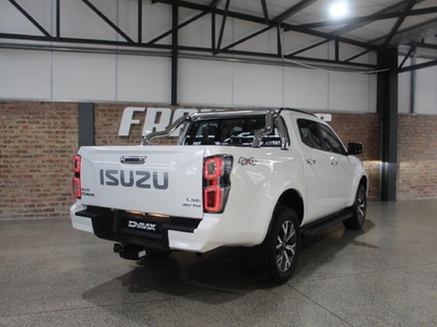 New Isuzu D