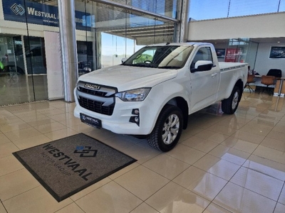 New Isuzu D