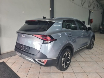 New Kia Sportage Sportage 1.6 CRDi lX Auto for sale in Kwazulu Natal
