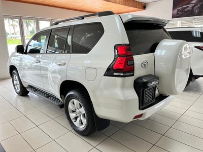 New Toyota Prado 2.8 GD TX Auto for sale in Kwazulu Natal