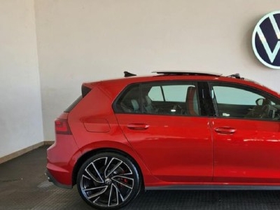 New Volkswagen Golf 8 GTI 2.0 TSI Auto for sale in North West Province